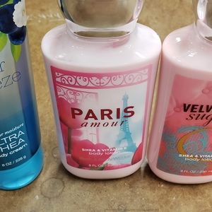 Bath and body works